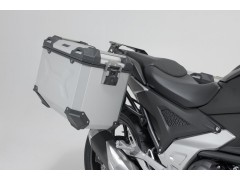 МОТОКОФРИ TRAX ADV 45/45л З КРІПЛЕННЯМ НА Honda NC750X (20-)